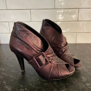 Donald J. Pliner Zandra heels